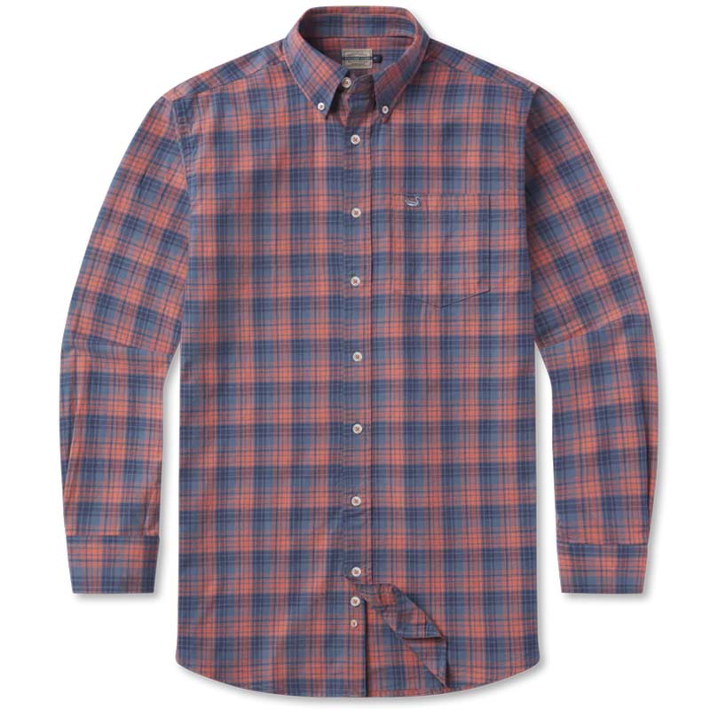 Holly Ridge Performance Button Down Shirt