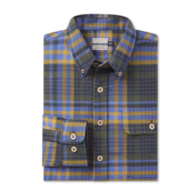 Newhaven Plaid Flannel