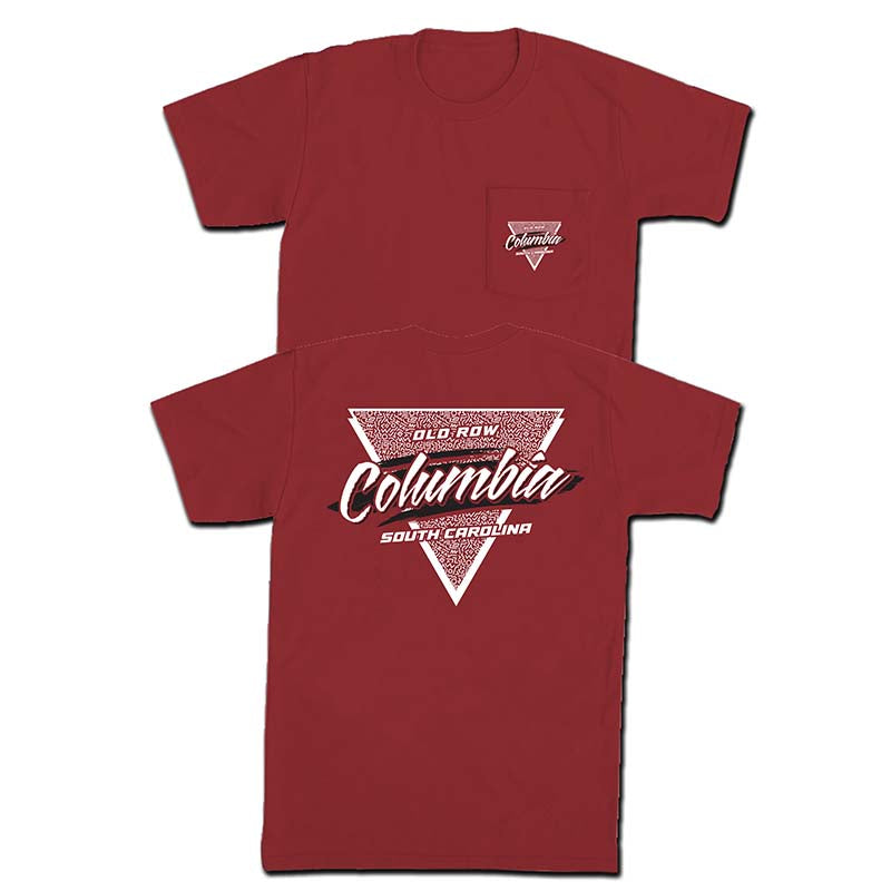 Columbia Retro Triangle Short Sleeve T-Shirt