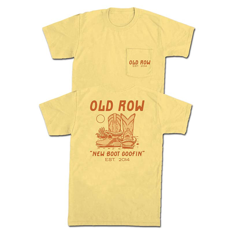 New Boot Goofin' Short Sleeve T-Shirt