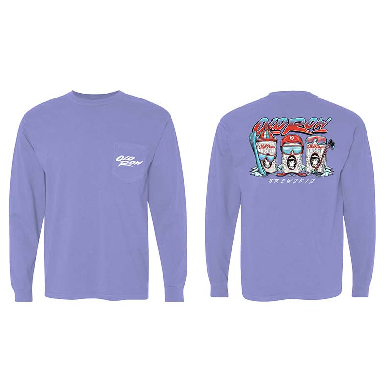 Brewskis Long Sleeve T-Shirt