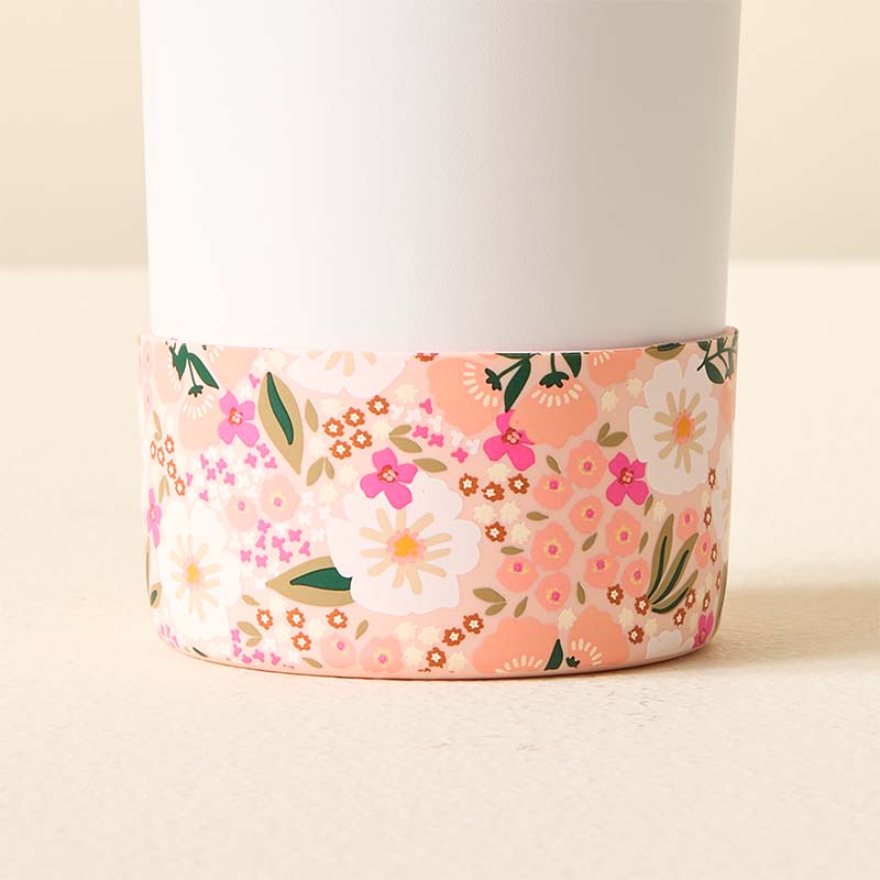 Sweet Meadow Pink Tumbler Boot