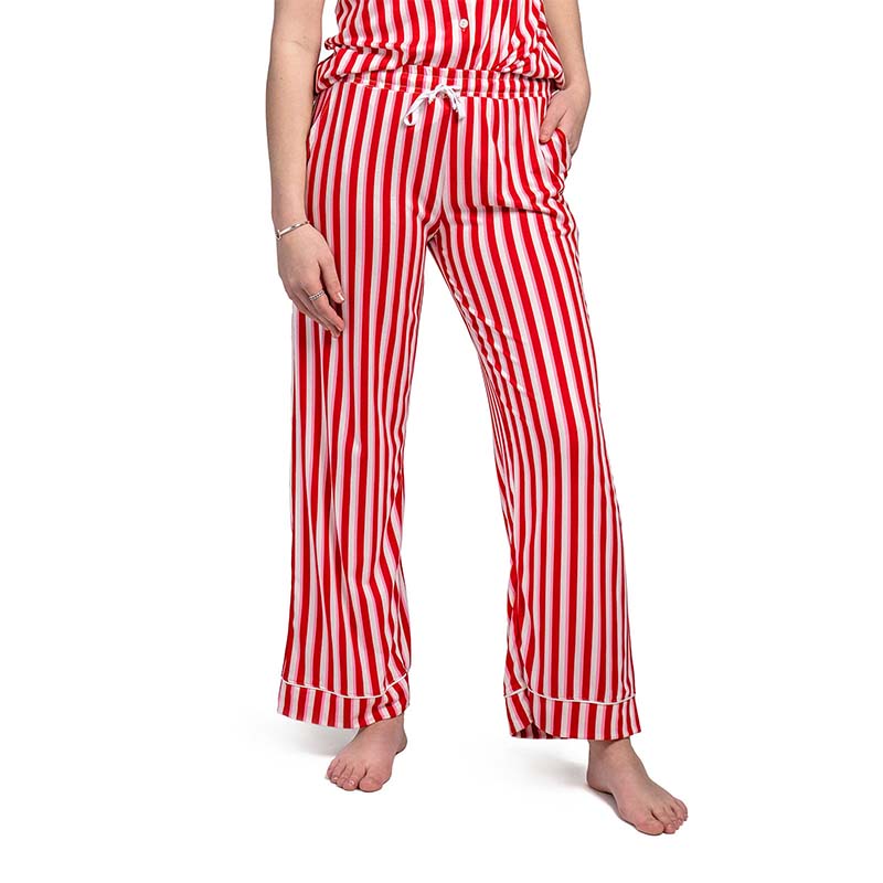 Candy Cane Lane Drawstring Pajama Pants