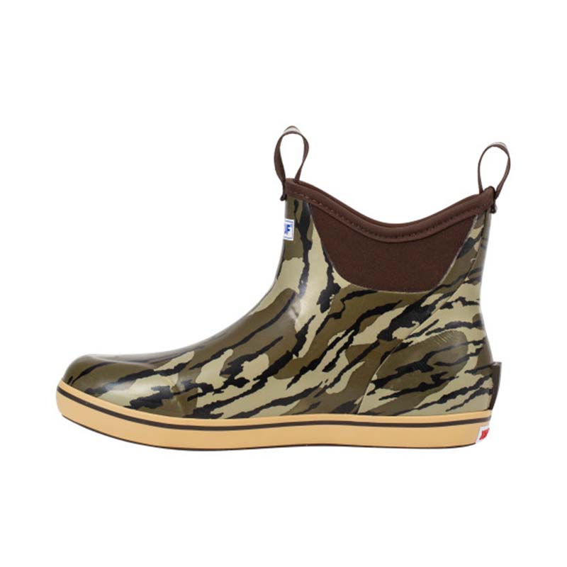 Men&#39;s 6 Inch Printed Ankle Boot in Bottomland