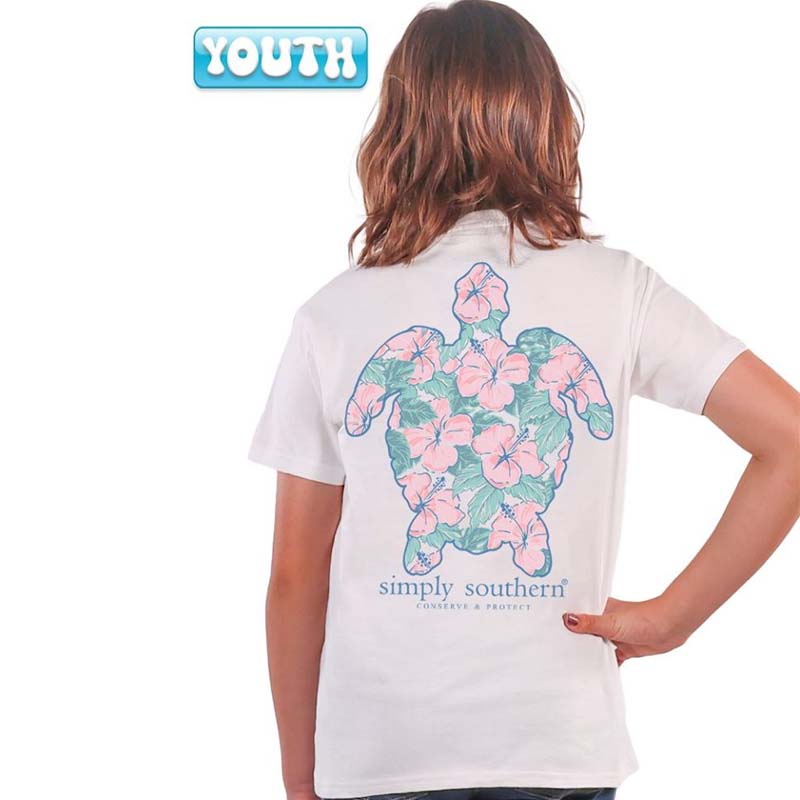 Youth Track Tropic Short Sleeve T-Shirt