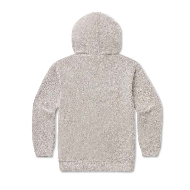 Youth Sunday Morning Hoodie in Light Grey