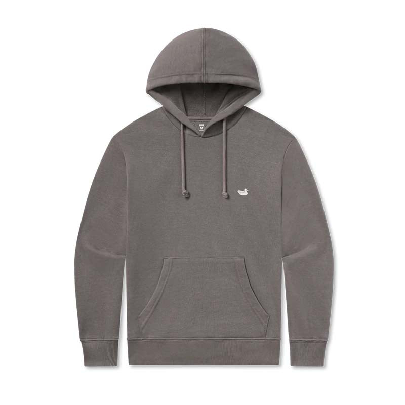 Youth Surf Duck Hoodie in Dark Grey