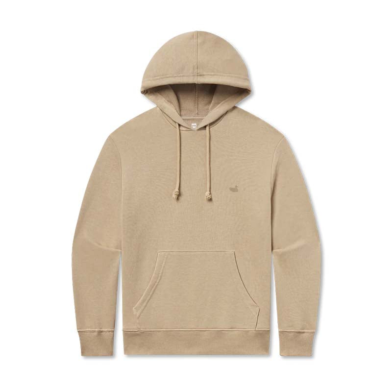 Youth Surf Duck Hoodie in Khaki