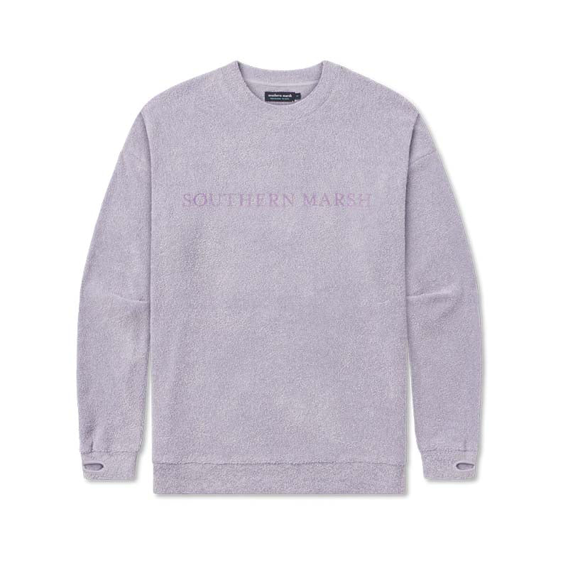 Youth Sunday Morning Crewneck Sweatshirt