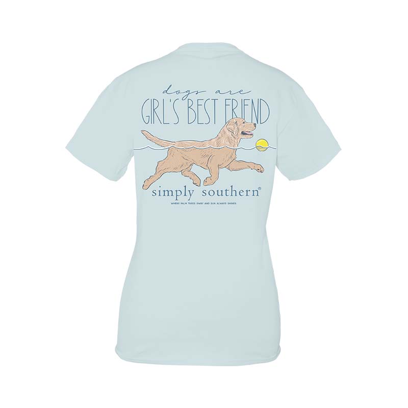 Youth Best Friend Sleeve T-Shirt