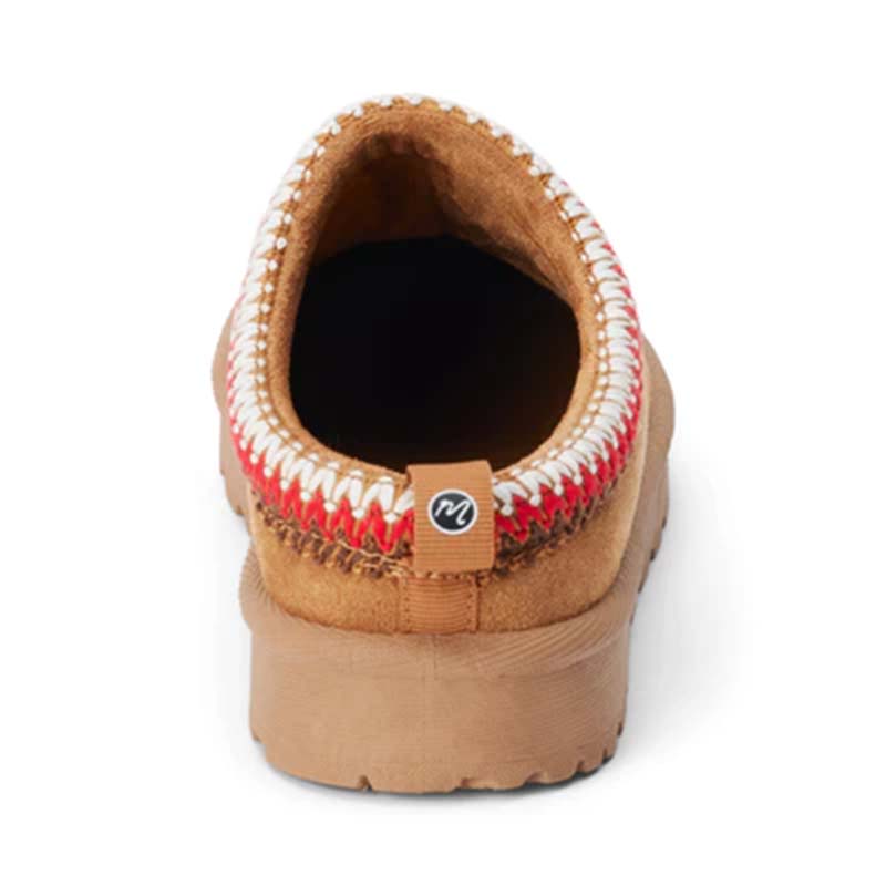 Women&#39;s Zen Cozy Mule Slippers in Cognac