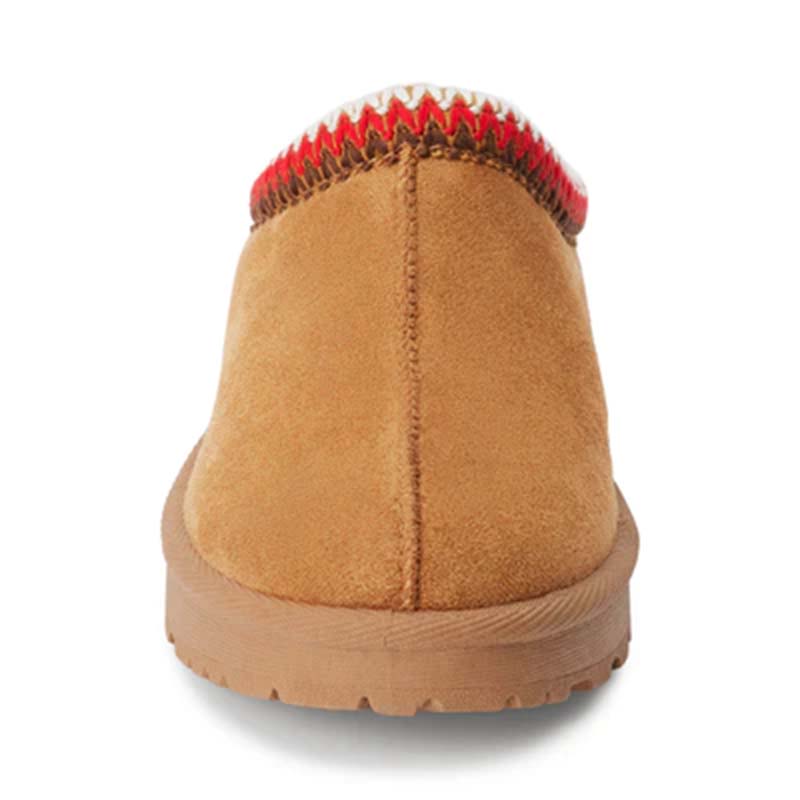 Women&#39;s Zen Cozy Mule Slippers in Cognac