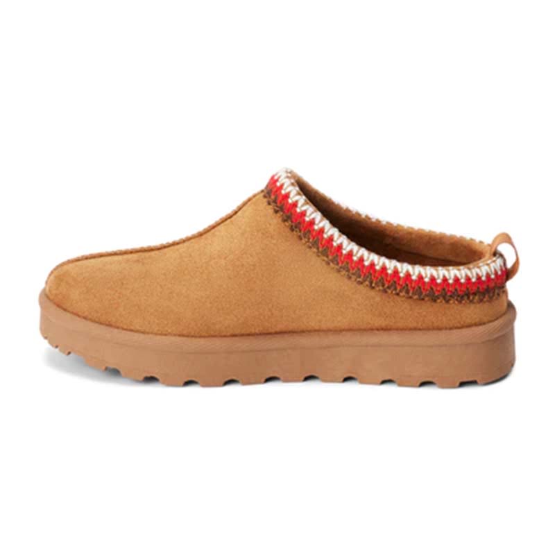 Women&#39;s Zen Cozy Mule Slippers in Cognac