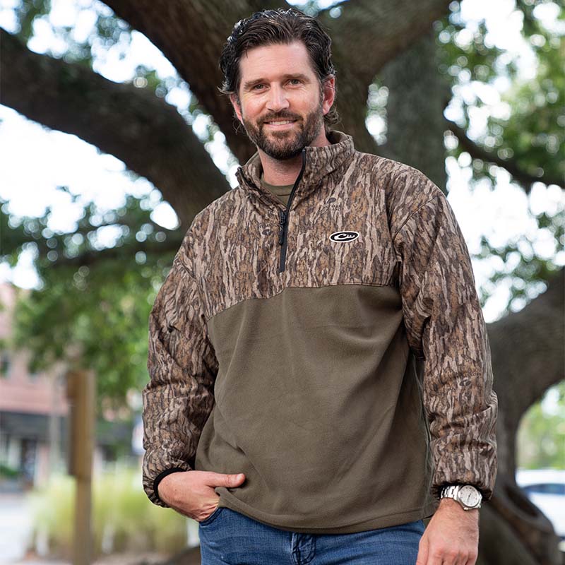 Men&#39;s Sherpa Refuge Eqwader™ 1/4 Zip