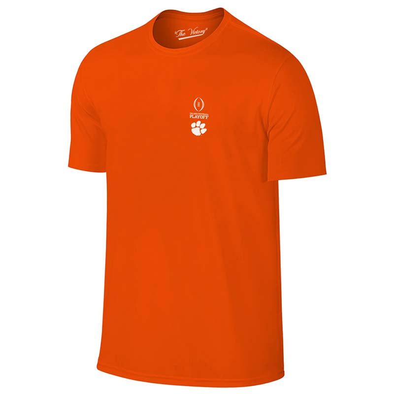 2024 CFP Clemson All Y&#39;all Top 12 Short Sleeve T-Shirt