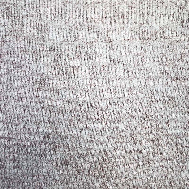 mauve marled color swatch