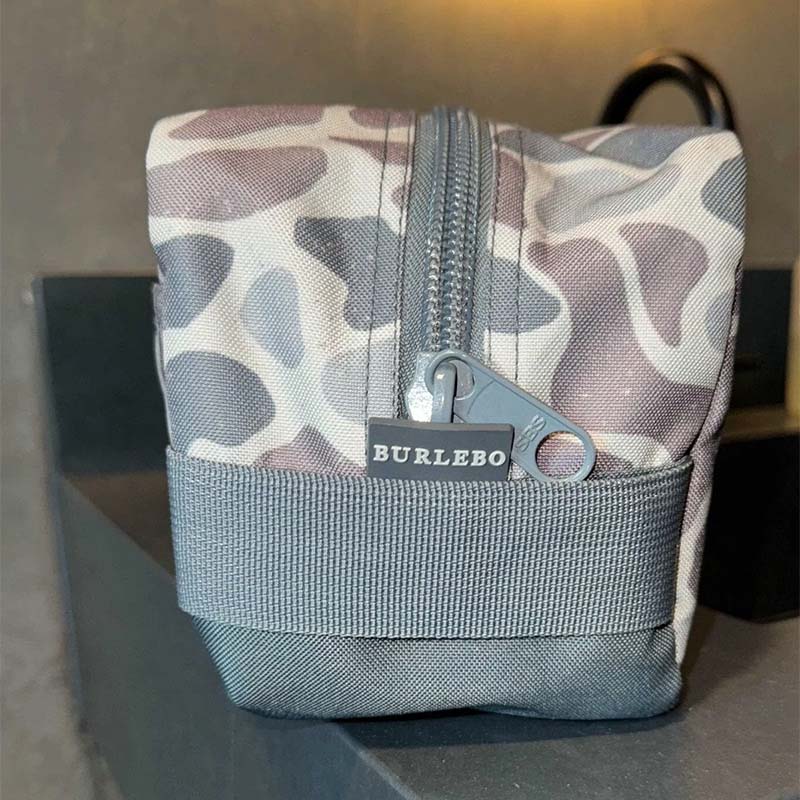 Classic Deer Camo Dopp Kit