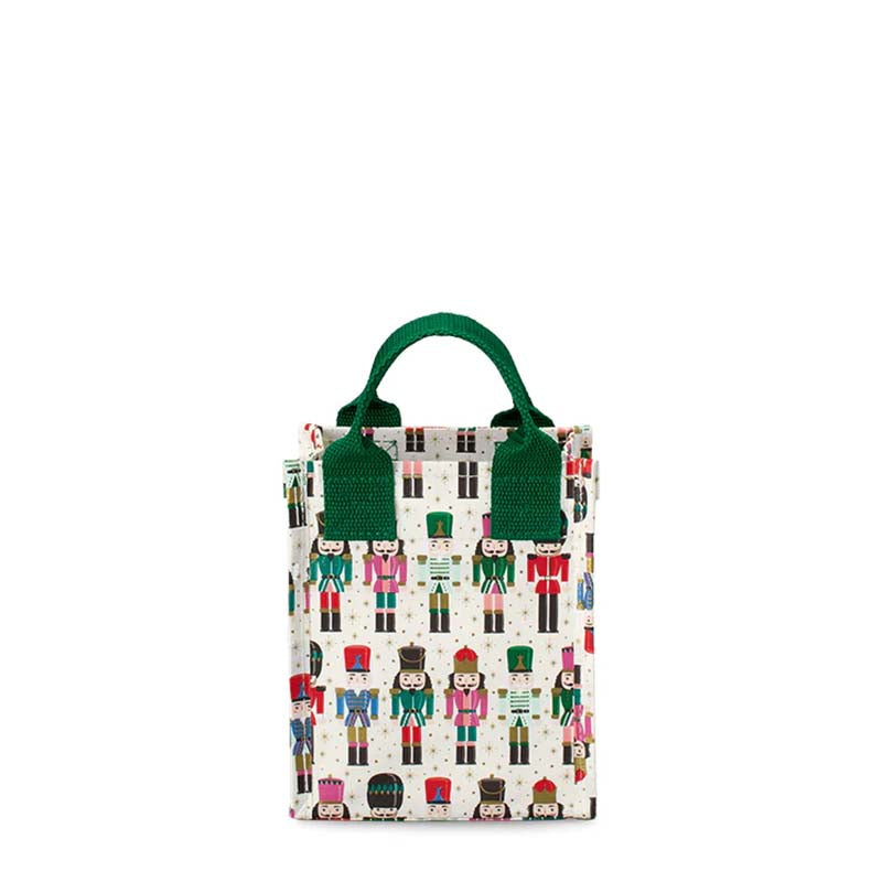 Classic Nutcracker Mini Reusable Bag