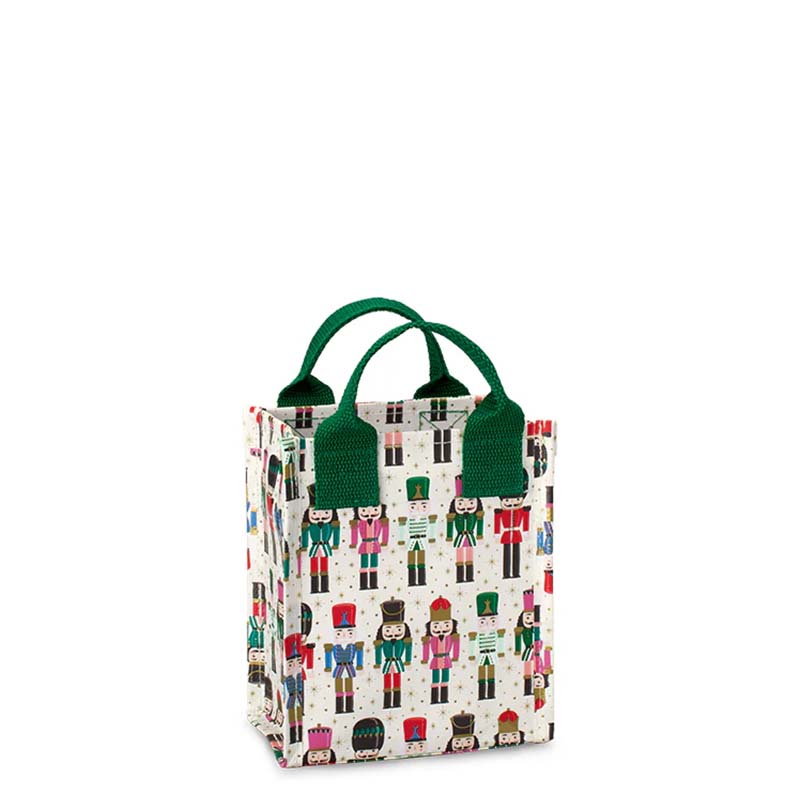 Classic Nutcracker Mini Reusable Bag