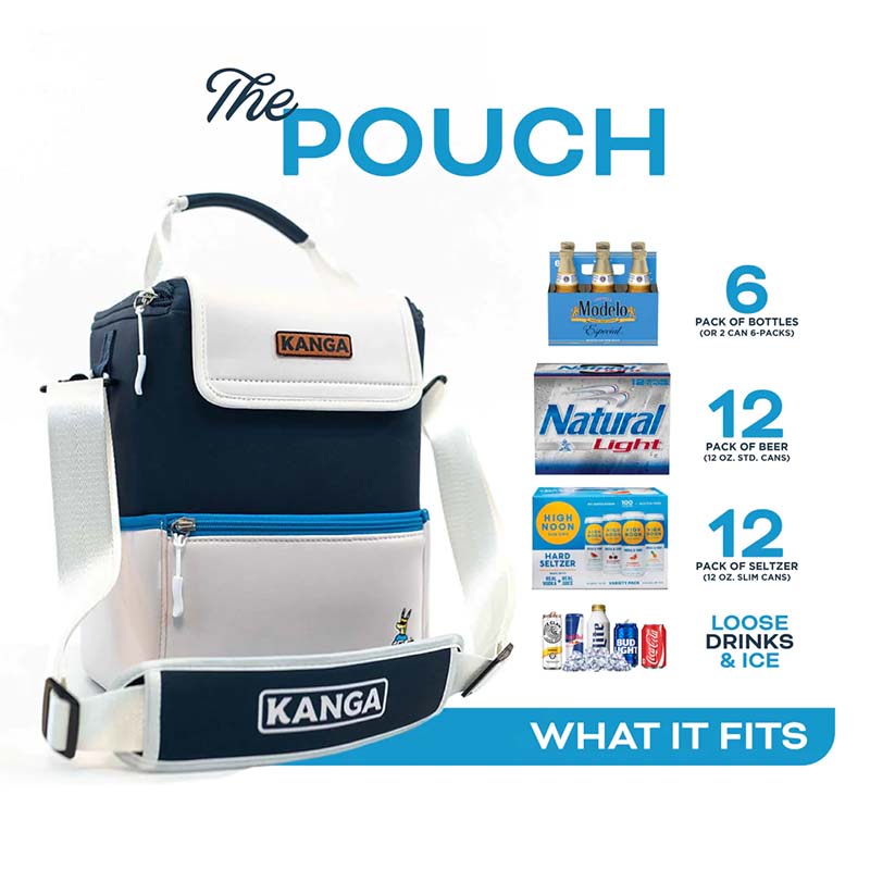 Kanga Midnight Pouch Cooler