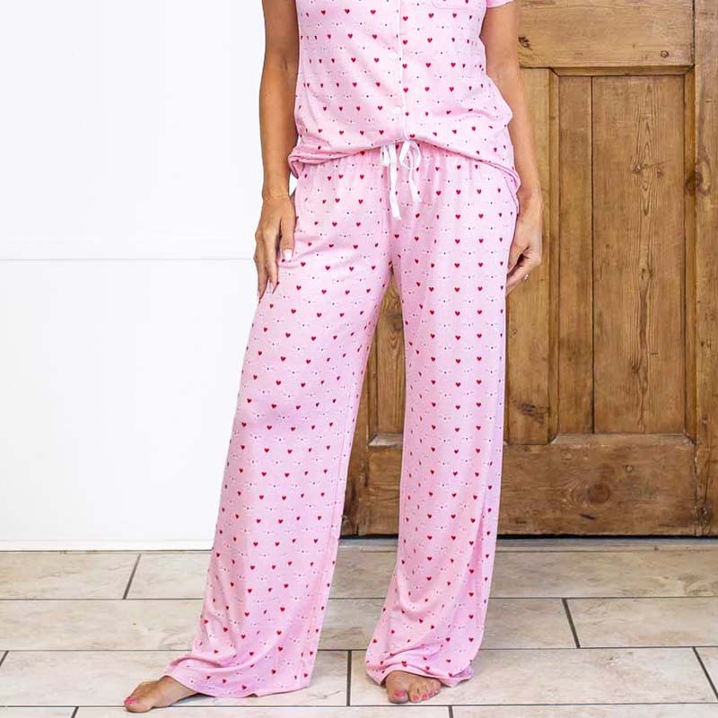 Women&#39;s Tickled Pink Pajama Pants