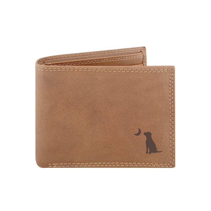 LBO Logo Bifold Wallet