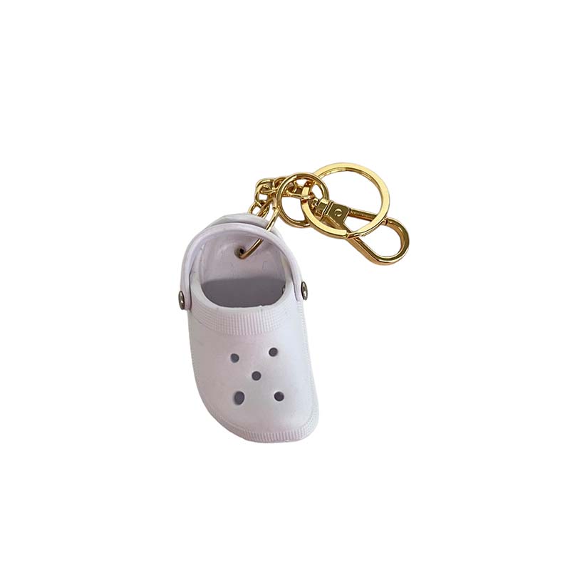 Croc Keychain