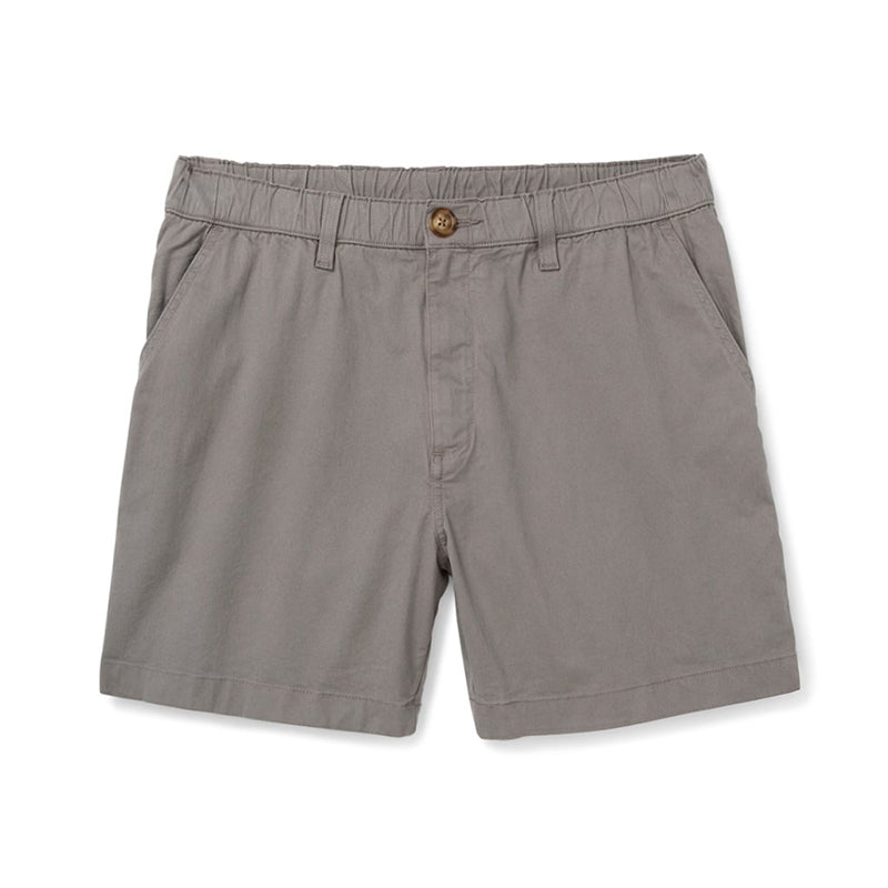 The Silver Linings in Grey 5.5 inch Stretch Shorts