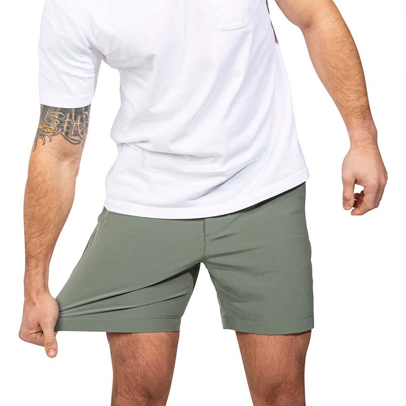 The Foresters 6 inch Shorts