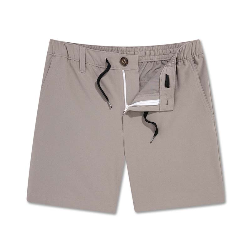 The World's Grayest 6 inch Shorts