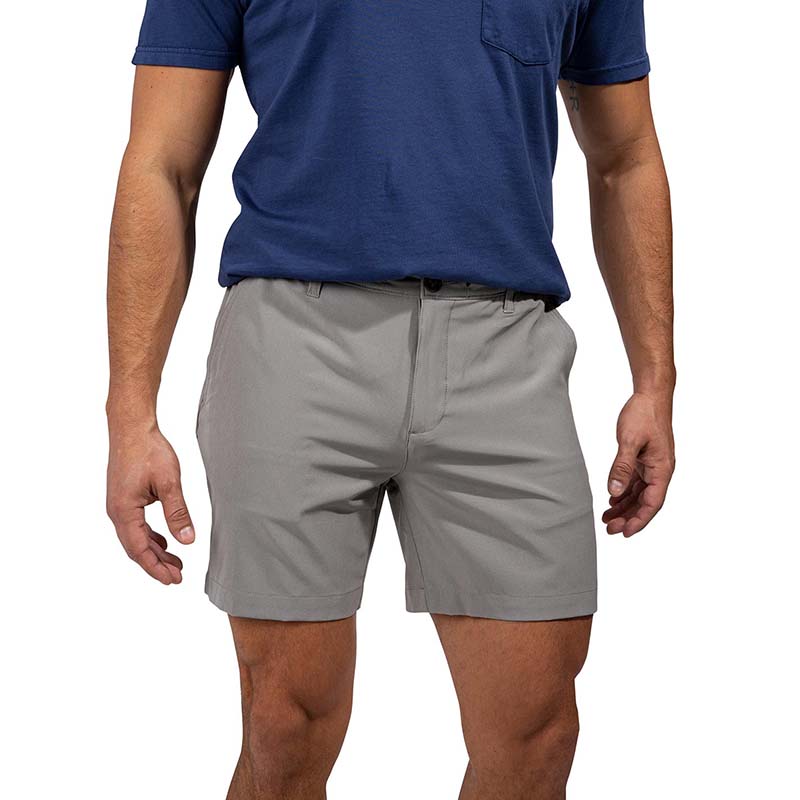 The World&#39;s Grayest 6 inch Shorts