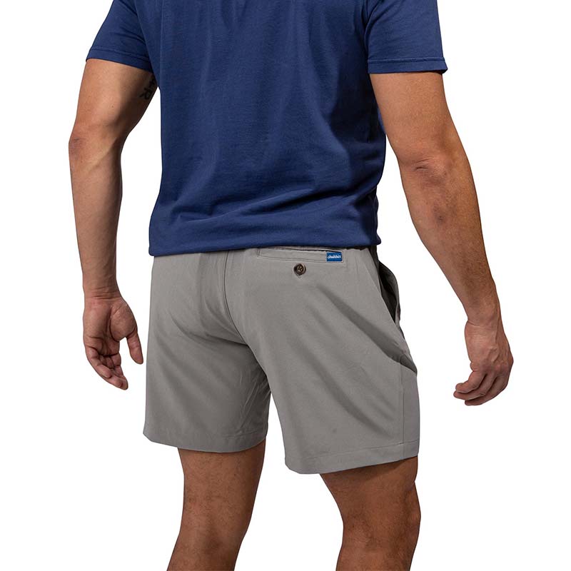 The World&#39;s Grayest 6 inch Shorts