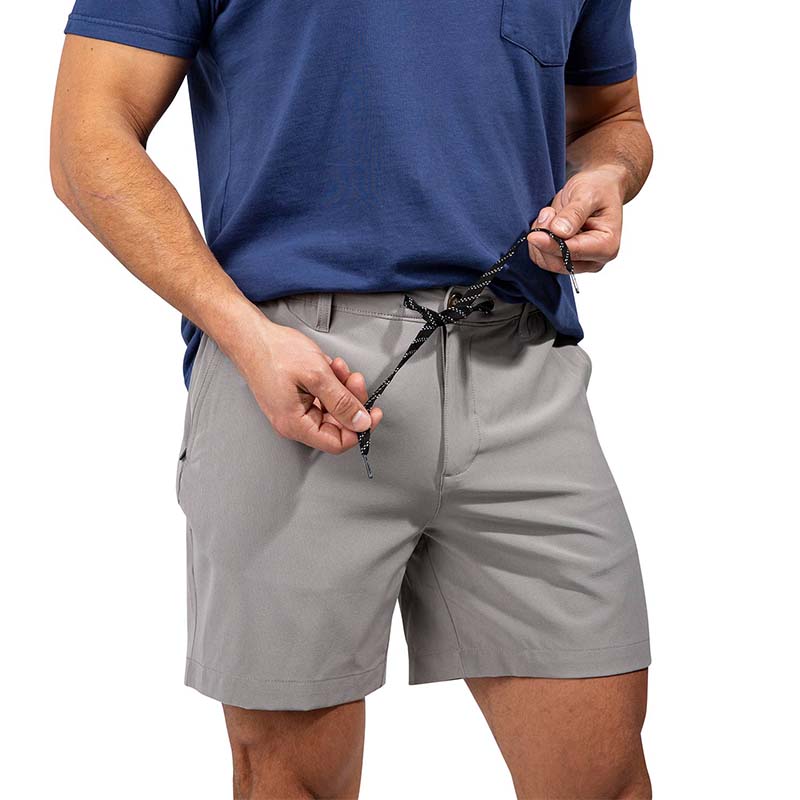 The World&#39;s Grayest 6 inch Shorts