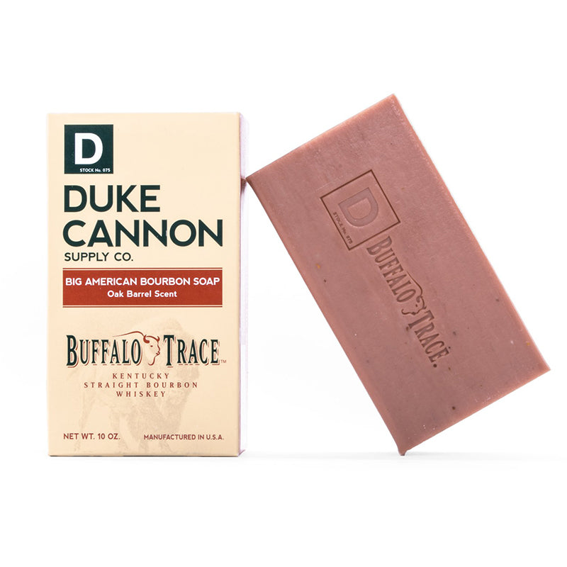 Duke Cannon Big American Buffalo Trace Soap Bar