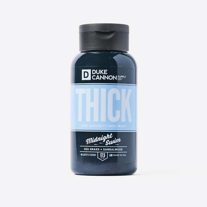 17oz Thick Midnight Swim Shower Soap