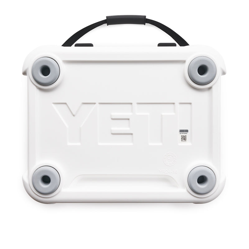 Roadie 24 White Cooler