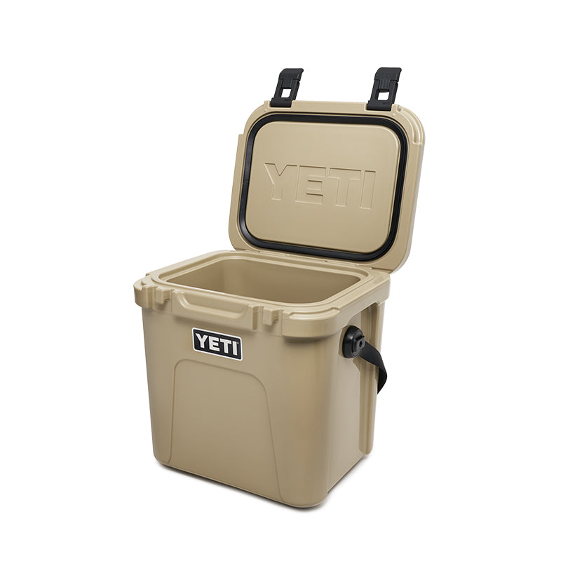 Roadie 24 Tan Cooler