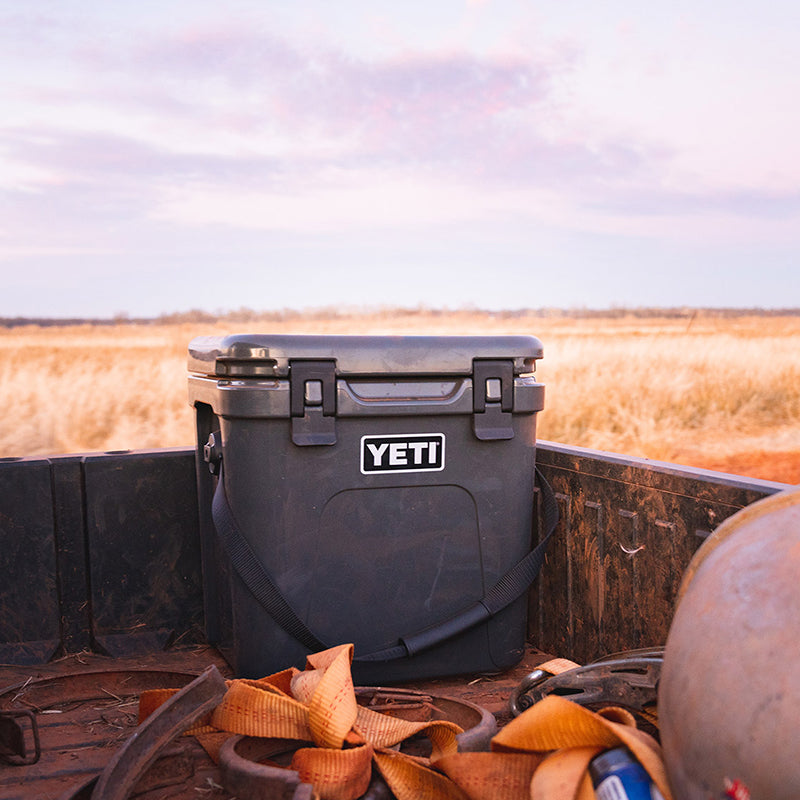 Roadie 24 Charcoal Cooler