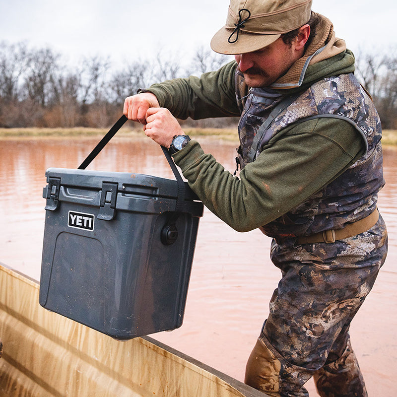 Roadie 24 Charcoal Cooler