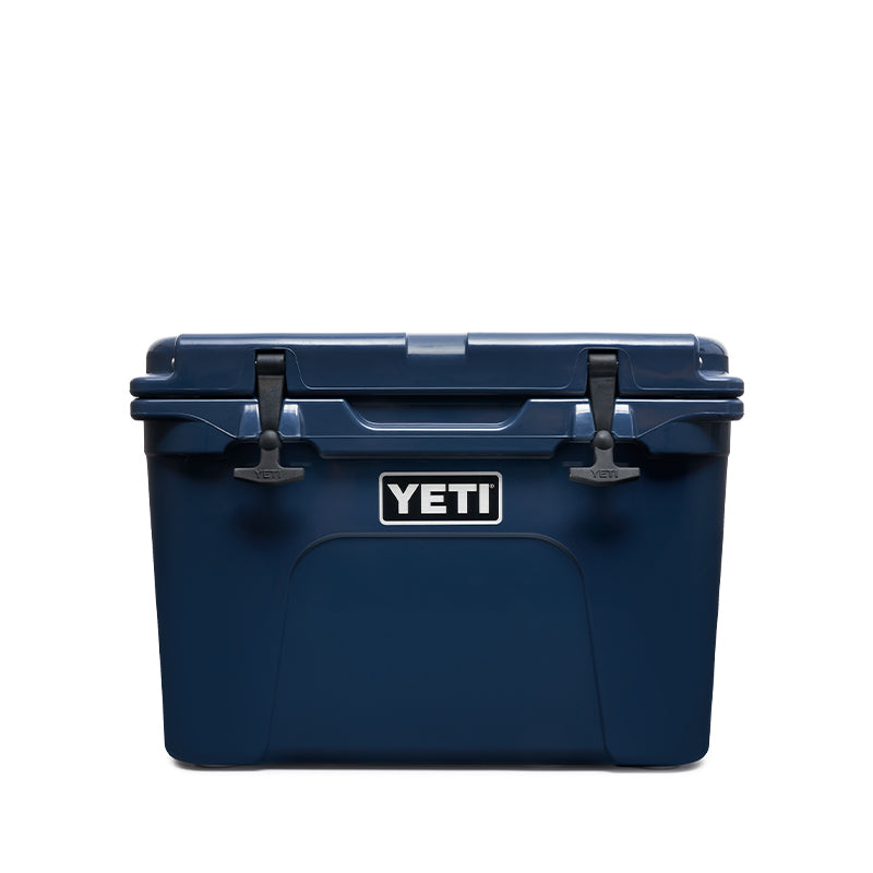 Tundra 35 Navy Cooler