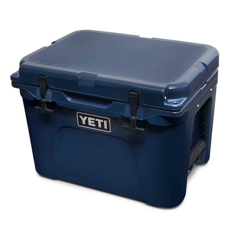 Tundra 35 Navy Cooler