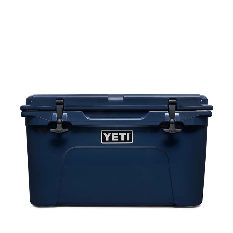 Tundra 45 Navy Cooler