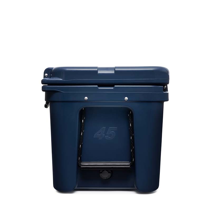 Tundra 45 Navy Cooler