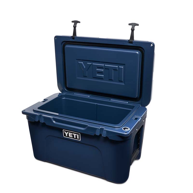 Tundra 45 Navy Cooler