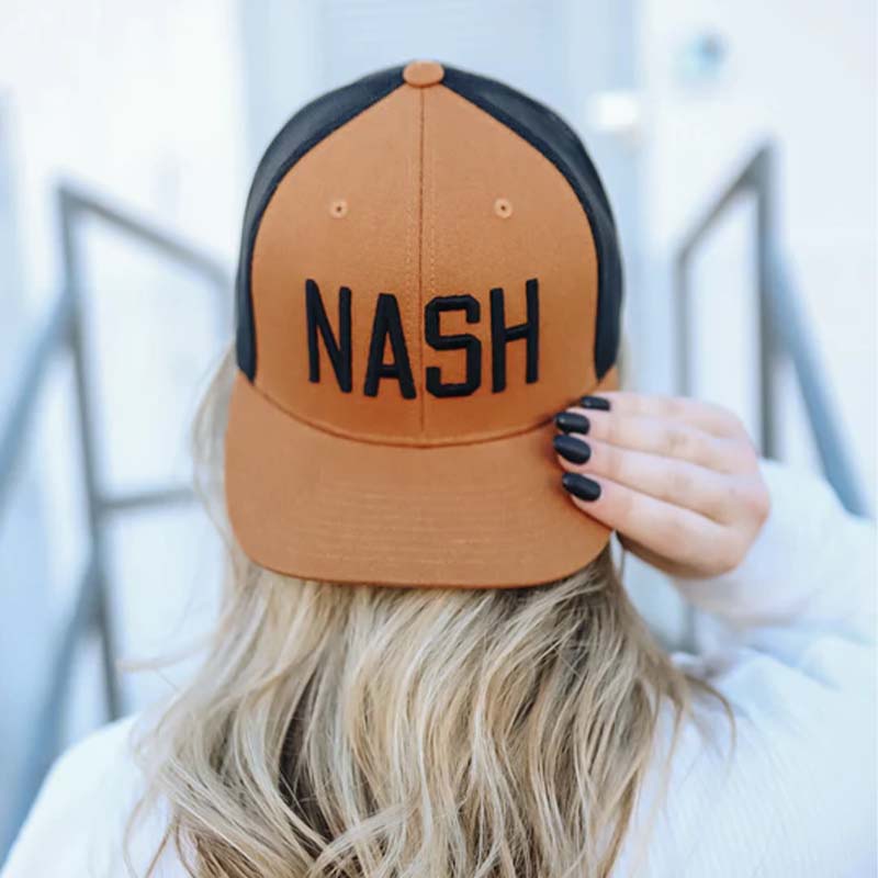 Nash Dutton Trucker