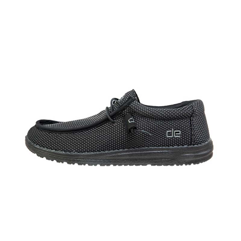 Men&#39;s Wally Sox in Black