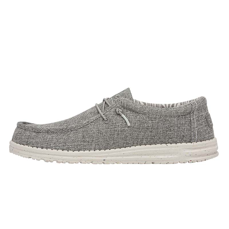 Men&#39;s Wally Eco Linen in Iron