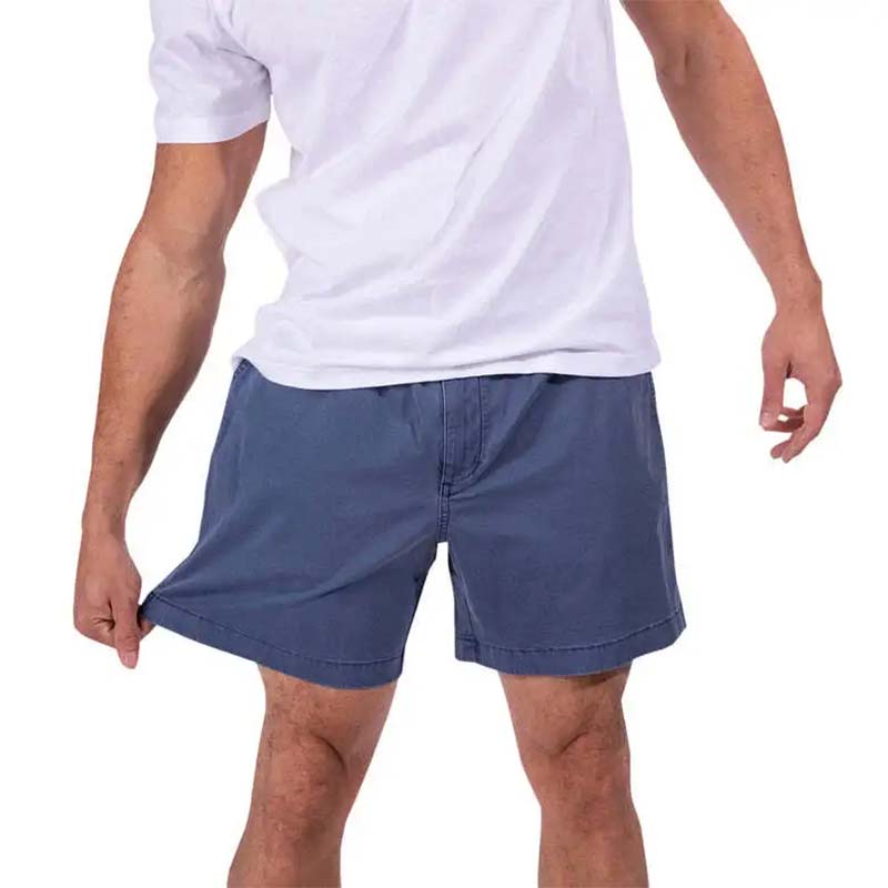 The Cobblestones 5.5 inch Stretch Shorts