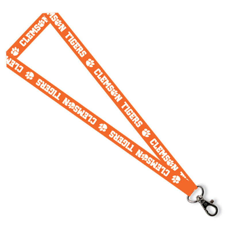 Clemson Tigers Lanyard