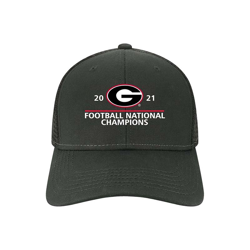  UGA National Champion EO Trucker